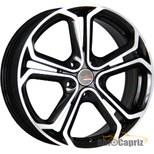 Диски Replica LegeArtis OPL523 BKF R20 W8.5 PCD5x120 ET45.0 DIA67.1